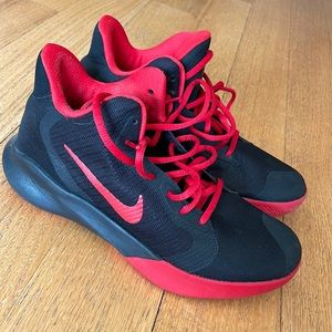 Nike precision mens b-ball shoes